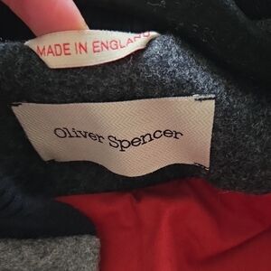 Oliver Spencer Coat